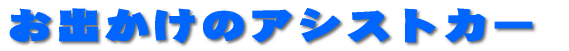 ���o�����̃A�V�X�g�J�[ 