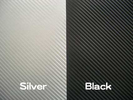 Silver＆black