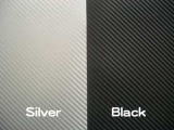 Silver&black